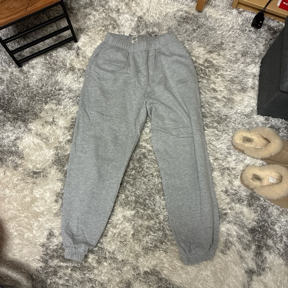 Garage Light Gray Joggers - Picture 3 of 3